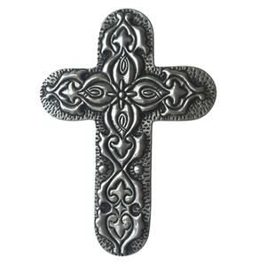Vintage A La Carte Cross, Gothic, Celtic,Hanging, Religious Home Decor, Crucifix